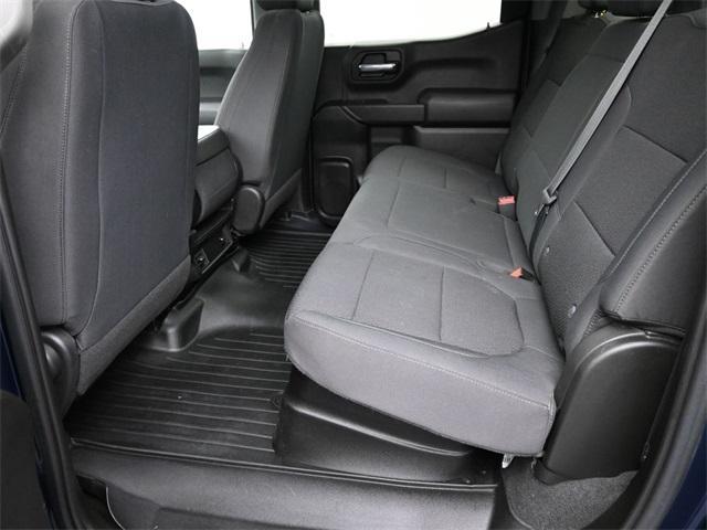 used 2021 Chevrolet Silverado 1500 car, priced at $36,591