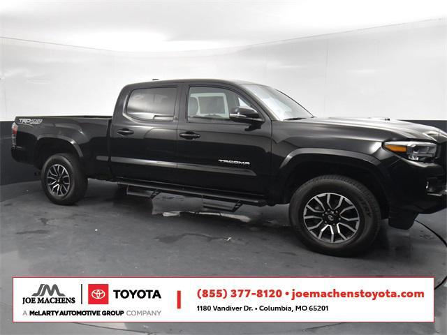 used 2022 Toyota Tacoma car, priced at $37,991