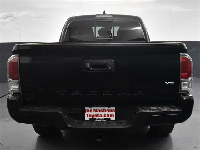 used 2022 Toyota Tacoma car, priced at $37,991