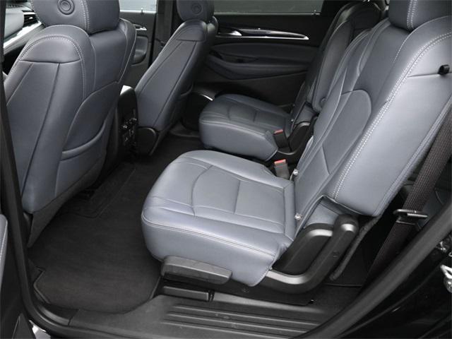 used 2024 Buick Enclave car, priced at $35,991