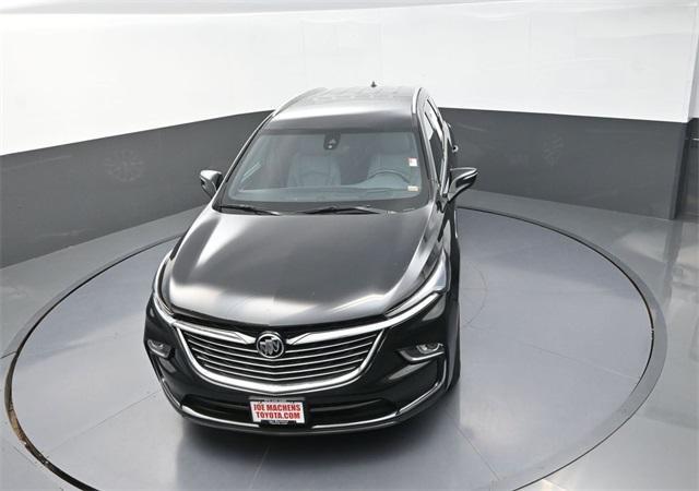 used 2024 Buick Enclave car, priced at $35,991