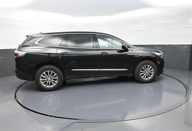 used 2024 Buick Enclave car, priced at $35,991