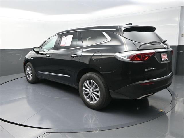 used 2024 Buick Enclave car, priced at $35,991