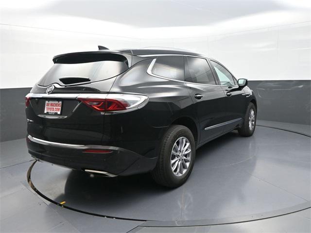 used 2024 Buick Enclave car, priced at $35,991