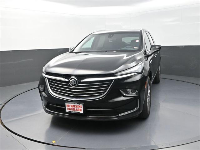 used 2024 Buick Enclave car, priced at $35,991