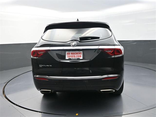 used 2024 Buick Enclave car, priced at $35,991