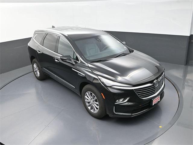 used 2024 Buick Enclave car, priced at $35,991