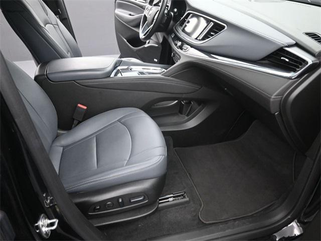 used 2024 Buick Enclave car, priced at $35,991