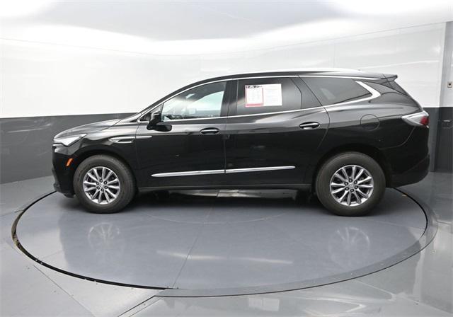 used 2024 Buick Enclave car, priced at $35,991