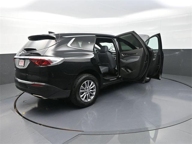 used 2024 Buick Enclave car, priced at $35,991