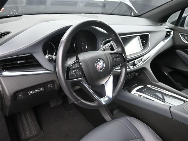 used 2024 Buick Enclave car, priced at $35,991
