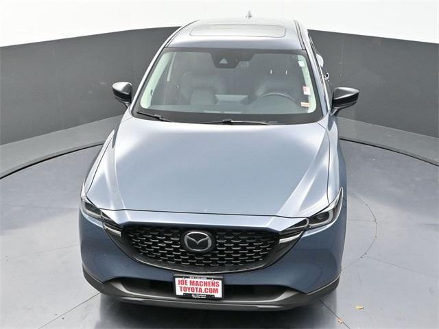 used 2023 Mazda CX-5 car, priced at $24,591