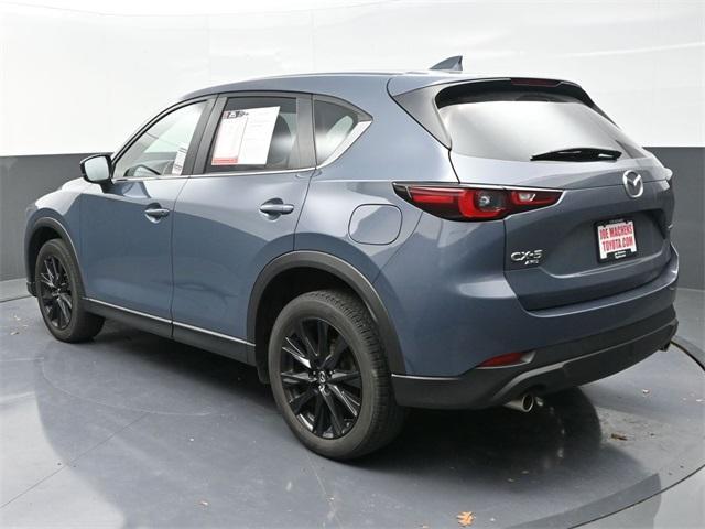 used 2023 Mazda CX-5 car, priced at $24,591