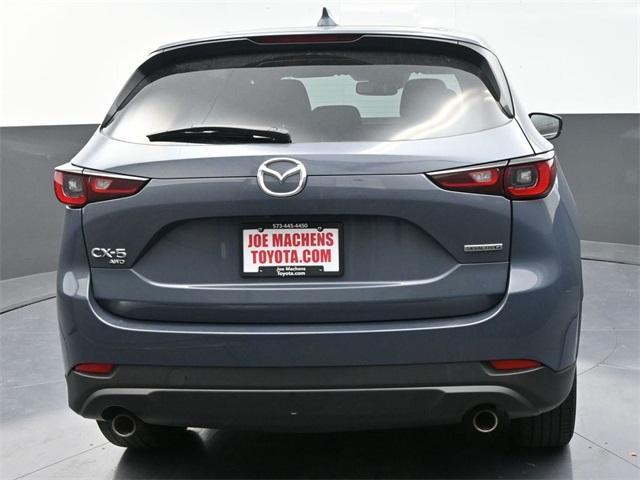 used 2023 Mazda CX-5 car, priced at $24,591