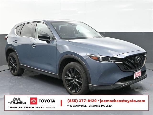 used 2023 Mazda CX-5 car, priced at $24,591