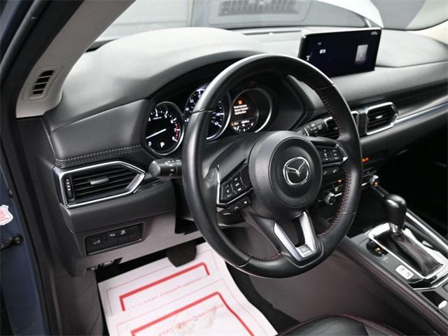 used 2023 Mazda CX-5 car, priced at $24,591