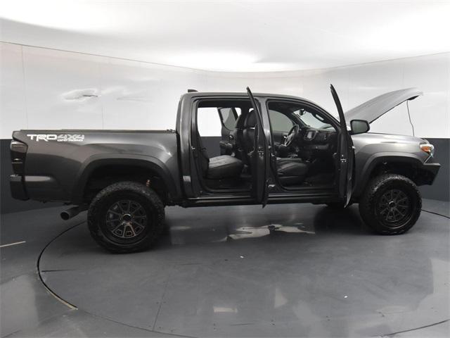 used 2020 Toyota Tacoma car, priced at $36,491