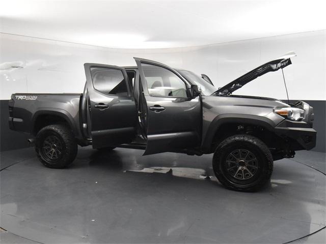 used 2020 Toyota Tacoma car, priced at $36,491