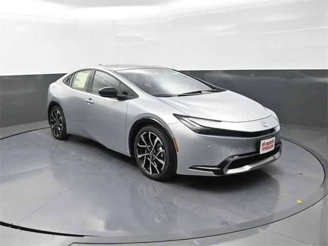 new 2025 Toyota Prius car, priced at $41,743