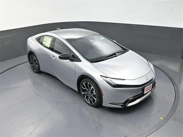 new 2025 Toyota Prius car, priced at $41,743