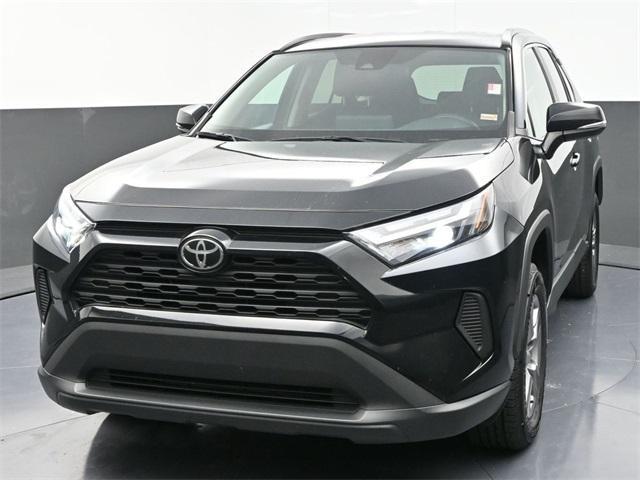 used 2022 Toyota RAV4 car, priced at $26,591