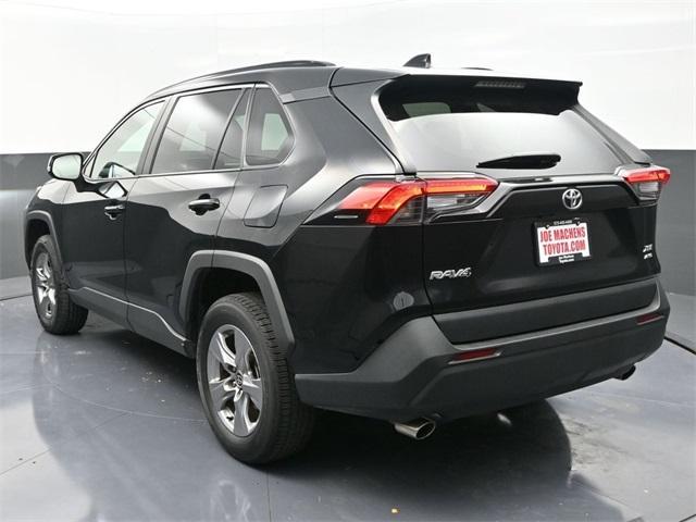 used 2022 Toyota RAV4 car, priced at $26,591