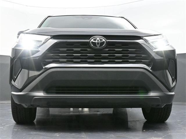 used 2022 Toyota RAV4 car, priced at $26,591