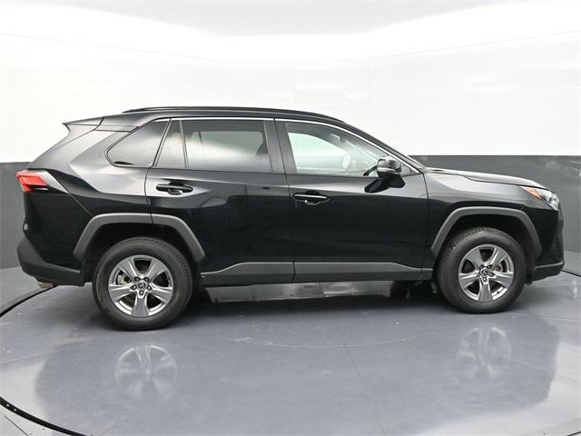 used 2022 Toyota RAV4 car, priced at $26,591