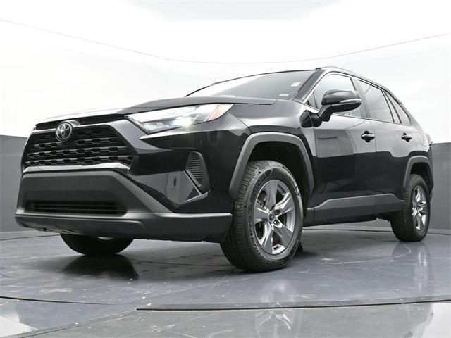 used 2022 Toyota RAV4 car, priced at $26,591