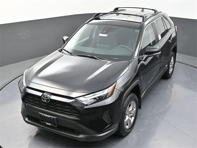 new 2025 Toyota RAV4 Hybrid car, priced at $34,934