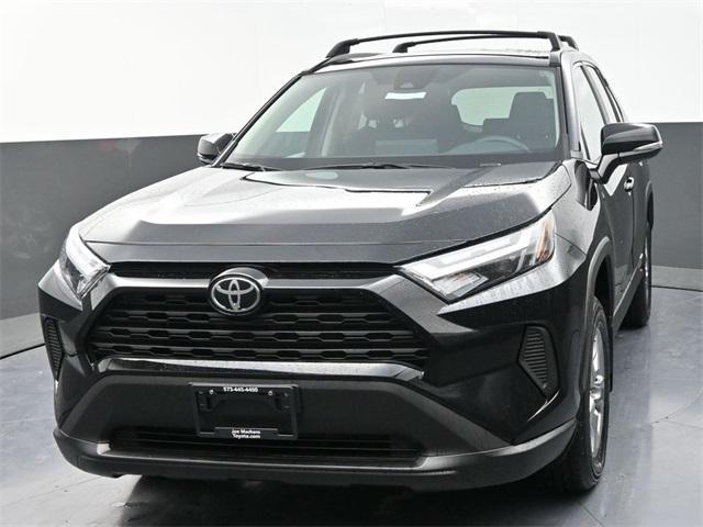 new 2025 Toyota RAV4 Hybrid car, priced at $34,934