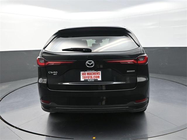 used 2024 Mazda CX-90 car, priced at $28,991