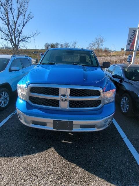 used 2022 Ram 1500 Classic car, priced at $22,891