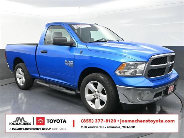 used 2022 Ram 1500 Classic car, priced at $22,891