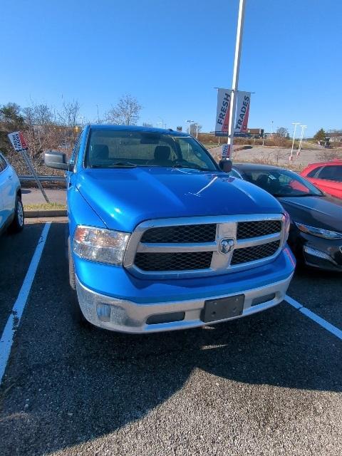 used 2022 Ram 1500 Classic car, priced at $22,891