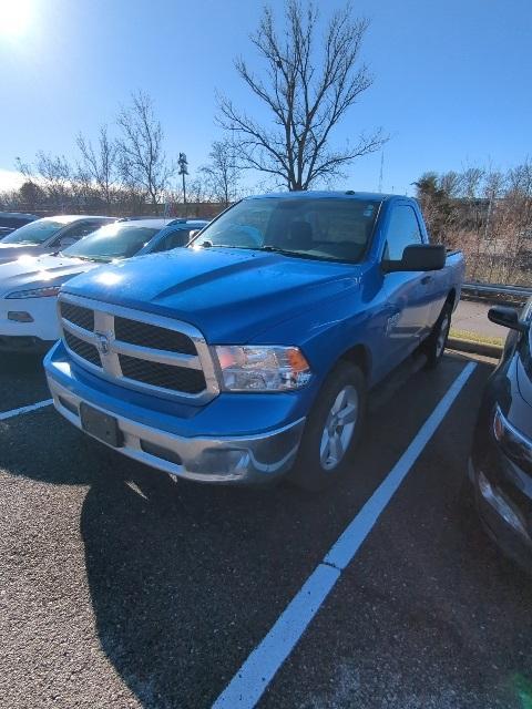 used 2022 Ram 1500 Classic car, priced at $22,891