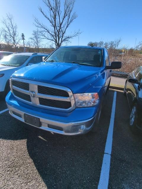 used 2022 Ram 1500 Classic car, priced at $22,891