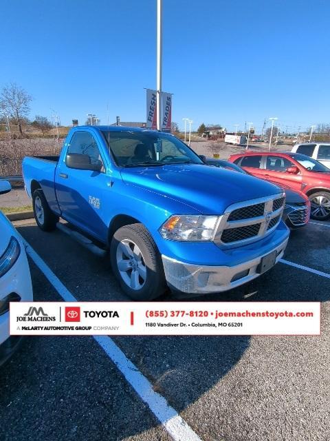 used 2022 Ram 1500 Classic car, priced at $22,891