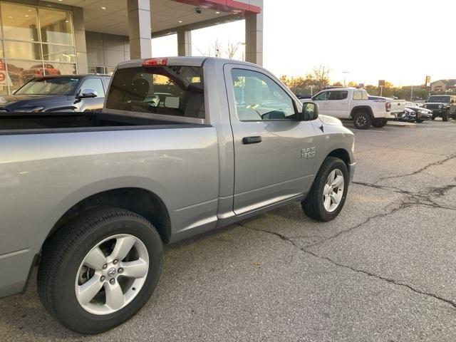 used 2022 Ram 1500 Classic car, priced at $25,891