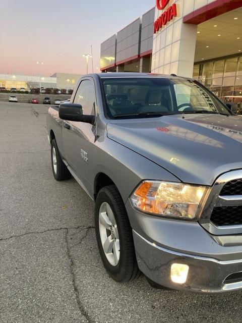 used 2022 Ram 1500 Classic car, priced at $25,891