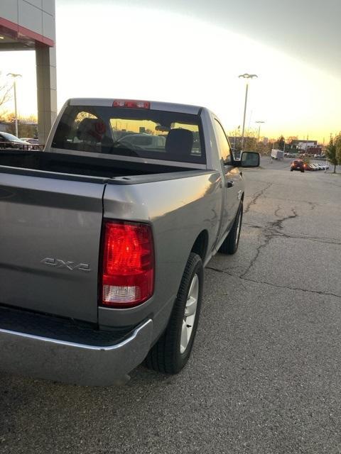 used 2022 Ram 1500 Classic car, priced at $25,891