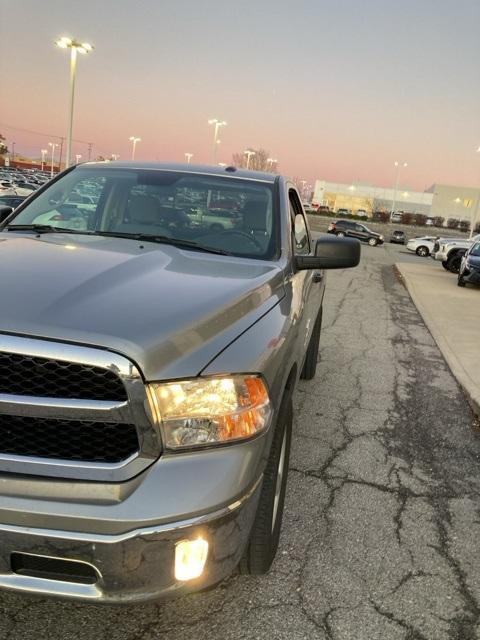 used 2022 Ram 1500 Classic car, priced at $25,891