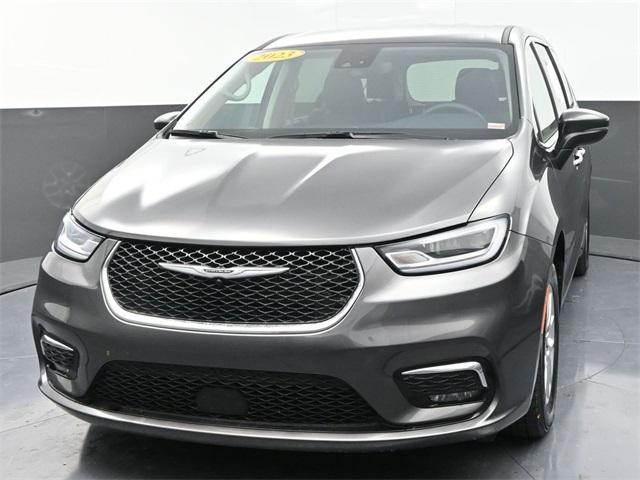 used 2023 Chrysler Pacifica car, priced at $23,891