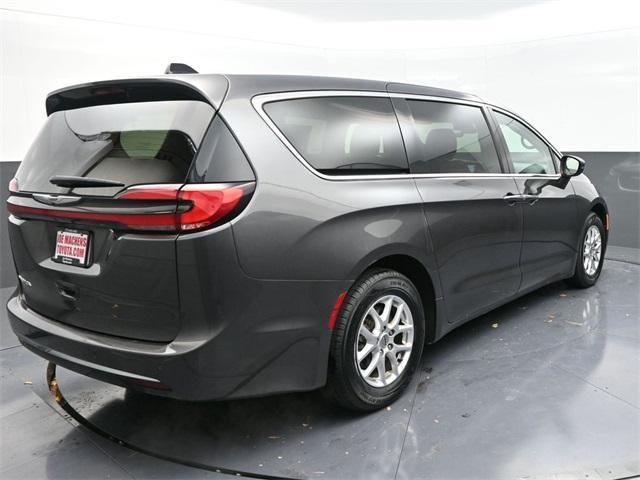 used 2023 Chrysler Pacifica car, priced at $23,891