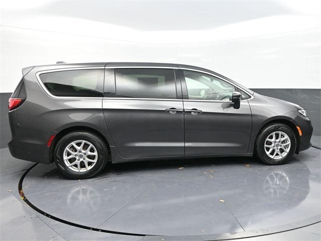 used 2023 Chrysler Pacifica car, priced at $23,891