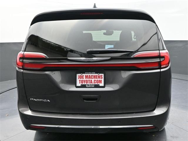 used 2023 Chrysler Pacifica car, priced at $23,891