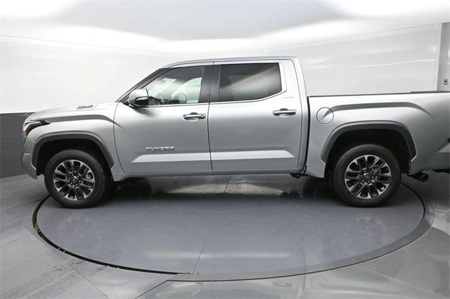 new 2025 Toyota Tundra Hybrid car, priced at $65,286