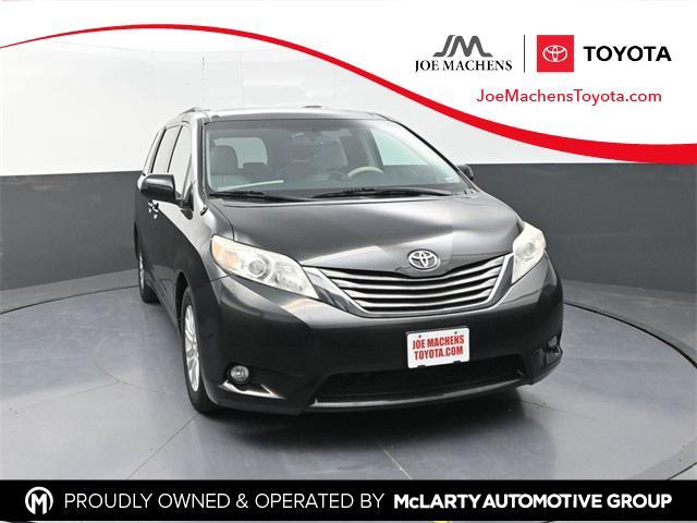 used 2011 Toyota Sienna car, priced at $10,991