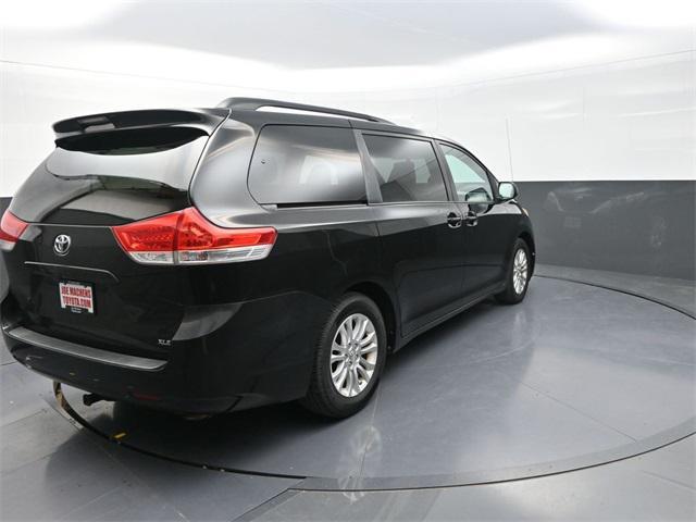 used 2011 Toyota Sienna car, priced at $10,991