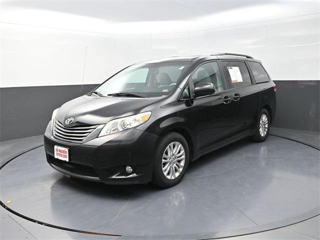 used 2011 Toyota Sienna car, priced at $10,991